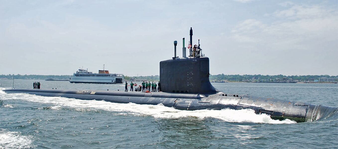USS Montana